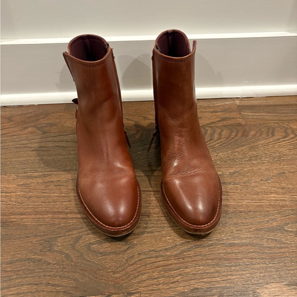 Franco Sarto Colt ankle boot size 6 - Picture 3 of 8